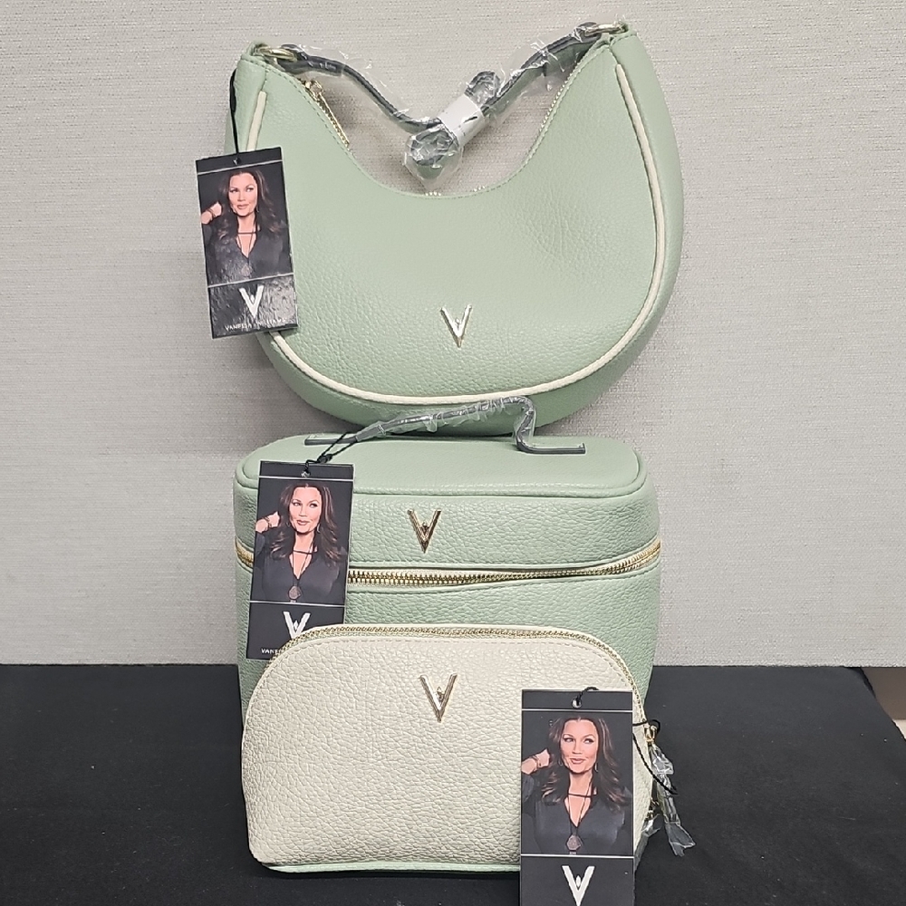 VANESSA WILLIAMS HAND BAG SET BFPM-11-042